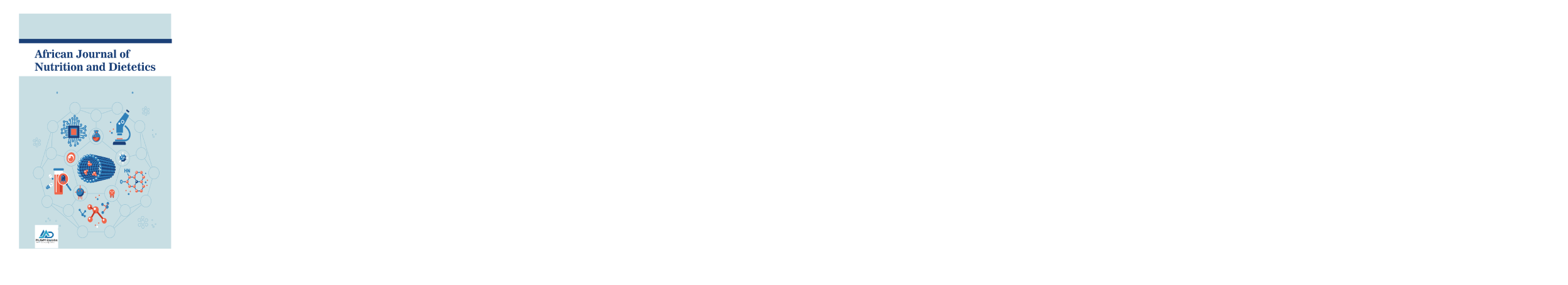 African Journal of Nutrition and Dietetics (AJND)